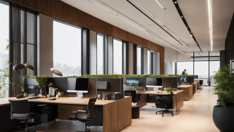 Maximizing Productivity with the Right Office Workstation Table