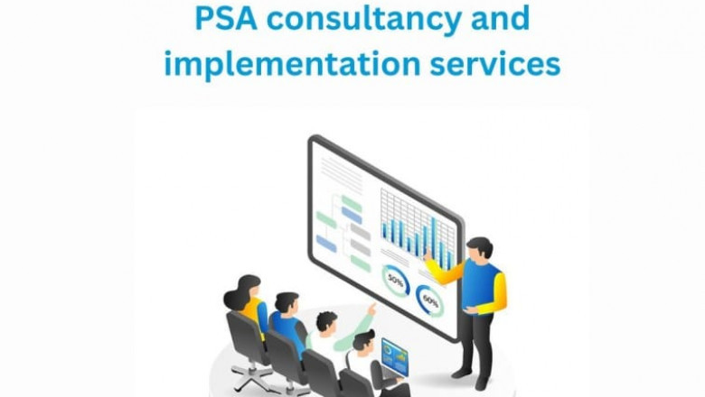 PSA Salesforce Implementation for Consulting Firms | Zordial