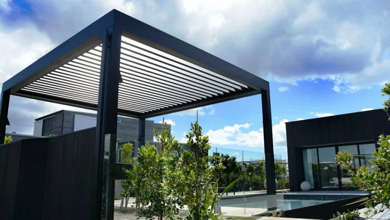 Transform Your Outdoor Living Space with a Louvretec Roof – The Ultimate Upgrade by Zapp Exteriors
