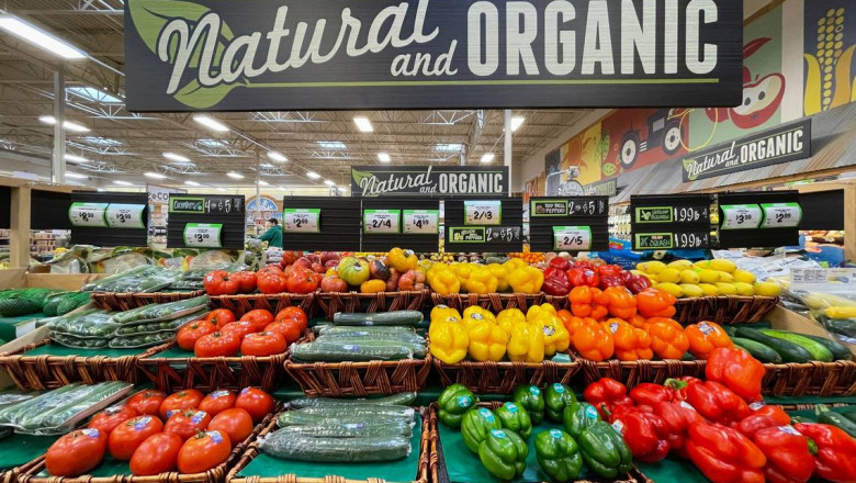 What It’s Like Grocery Shopping in North Carolina