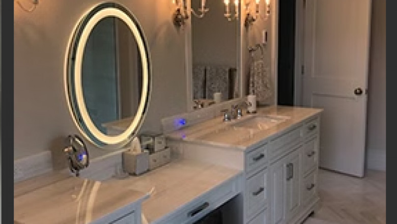 What eco-friendly materials are best for kitchen remodels?