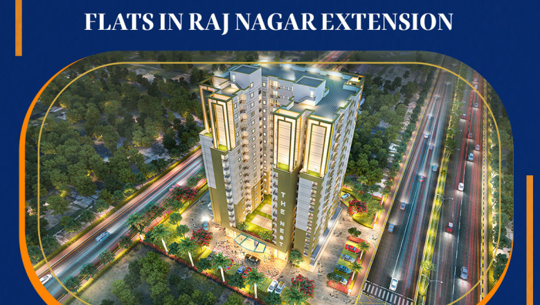 2 bhk flat in raj nagar extension ready to move  | SVP GROUP