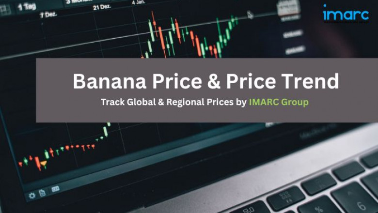 Bananas Prices, Trend, Chart and Forecast Data