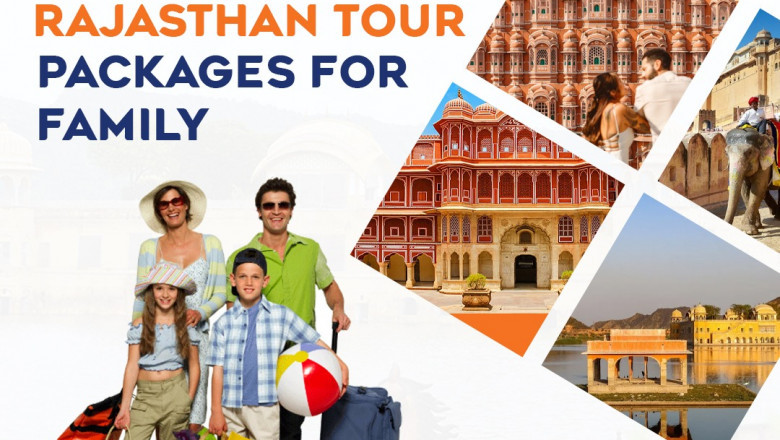 Best Rajasthan Tour Packages | Travel12go