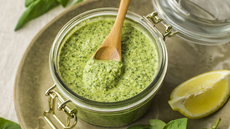 Pesto Manufacturing Plant: Project Report 2025