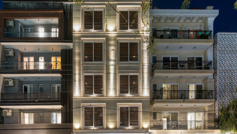 Service Apartments in Gurgaon | Rosastays