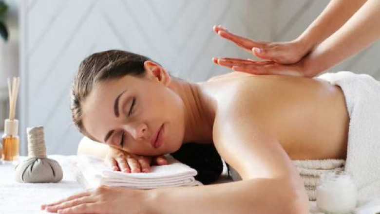 Seven Spa – Undri NIBM | Call 9938574777
