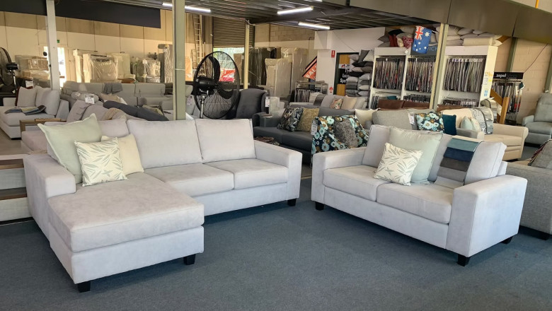 The Best Fabric Lounges for Pet Owners and Families with Kids