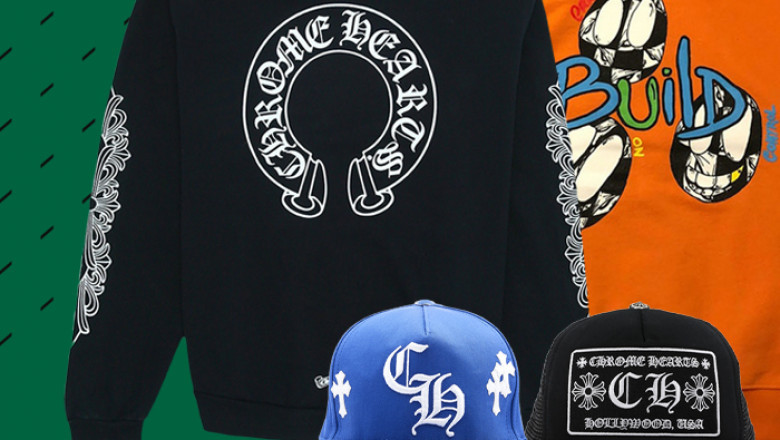 The rise of as a Chrome Heart fashion trend Online Official Store
