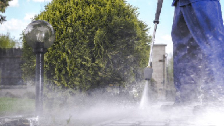 The Value of Professional Pressure Washing Services in El Dorado Hills