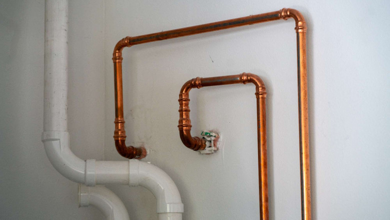 What Happens to Your Plumbing During a Commercial Repiping Project?