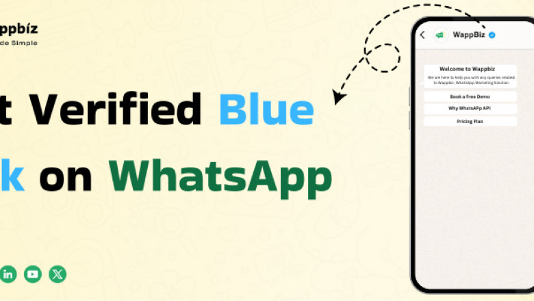 Why Getting the WhatsApp Blue Tick Matters for Your Business in 2025