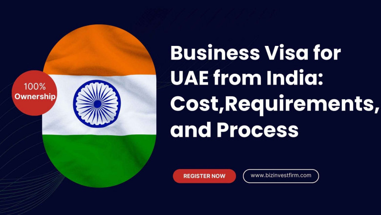 Business Visa for UAE from India