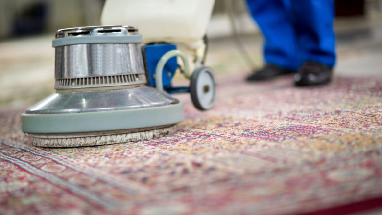 Carpet cleaning Service in Baltimore MD