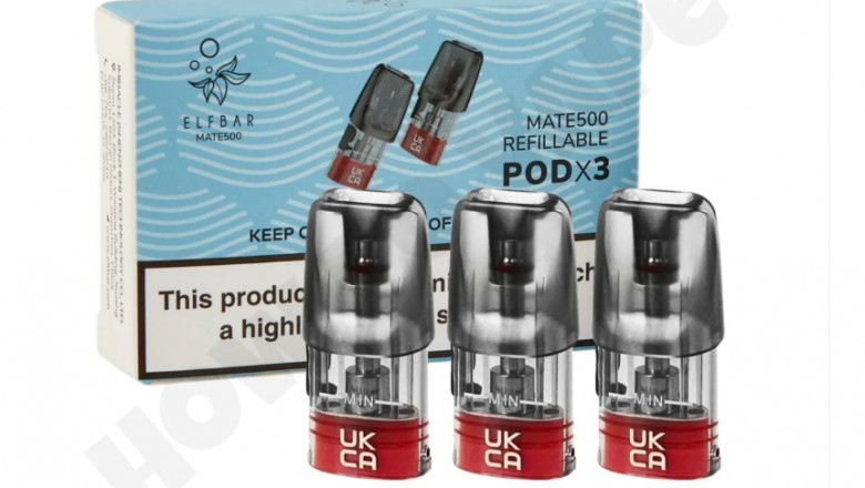 Elf Bar Mate 500: The Ultimate Reusable Vape by How To Vape