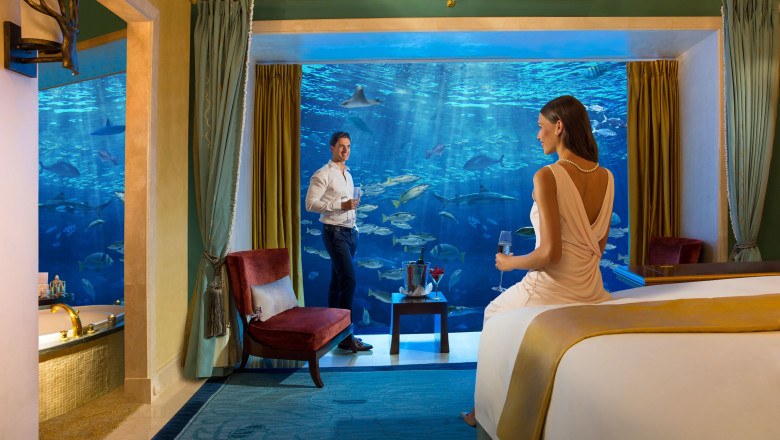 Hotel Apartments in Business Bay Dubai