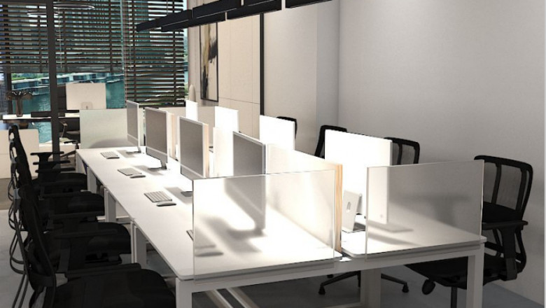 How Office Interior Design Impacts Startup Productivity and Growth