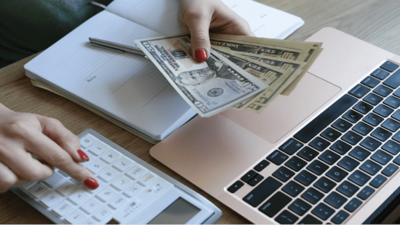 How to Build Wealth at Home: Save $10K and Start Making Money by Blogging