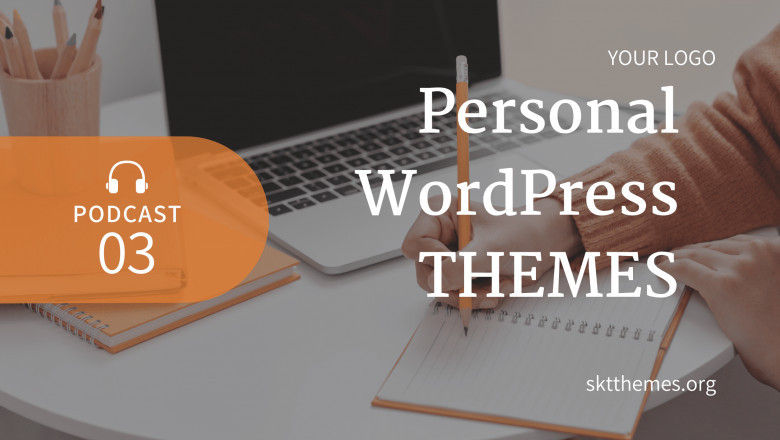 How to Create a Personal Website That Stands Out Using These WP Themes