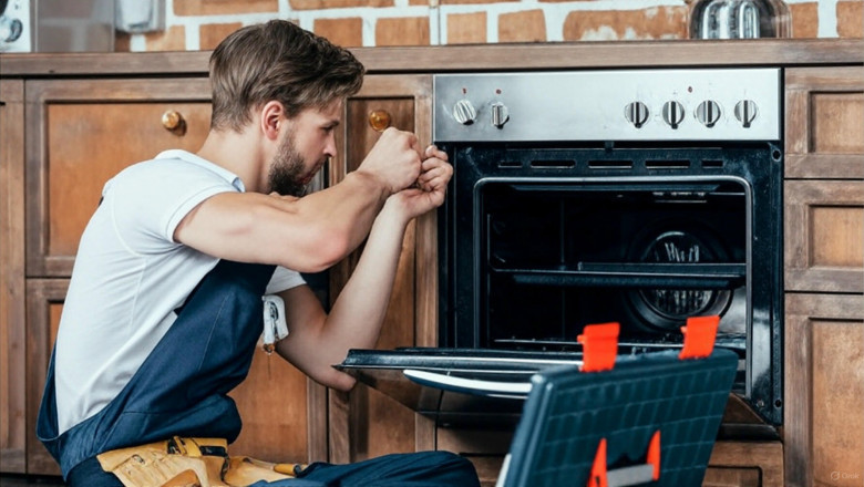 Microwave Services in Sandy Springs GA