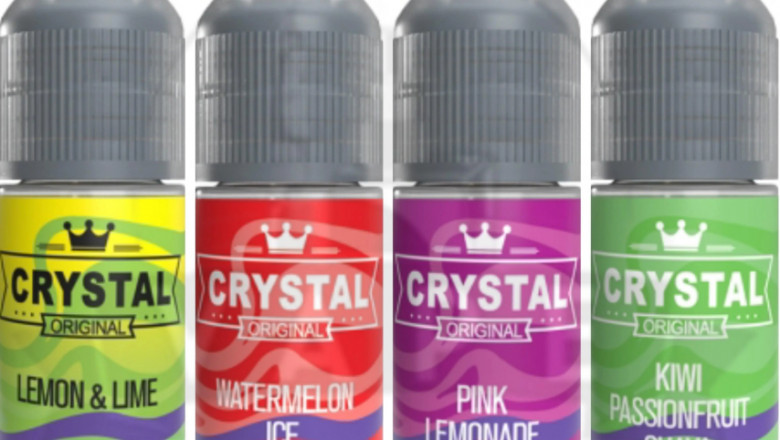 SKE Crystal Nic Salt: A Premium Choice for Smoother Vaping