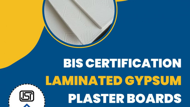 The Future of BIS Certified Gypsum Boards in India