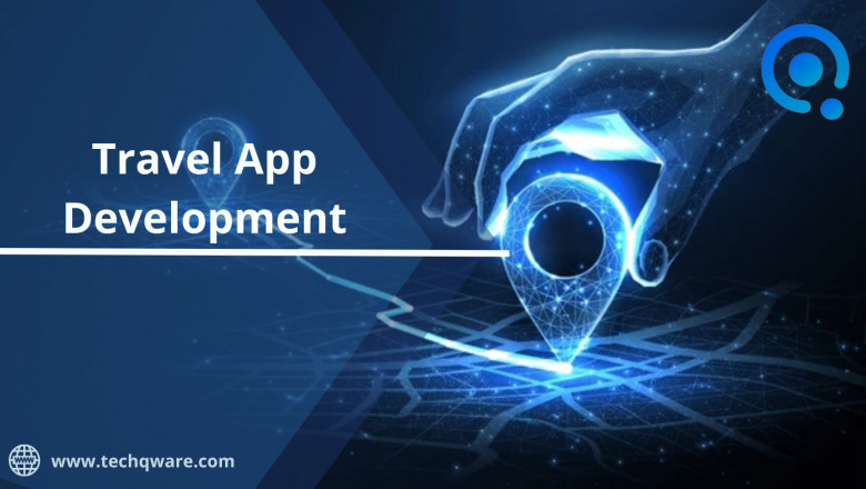 Travel App Development Company - Tips &amp; Trends to follow in 2025