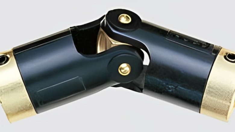 Universal Joints: The Unsung Heroes of Mechanical Systems