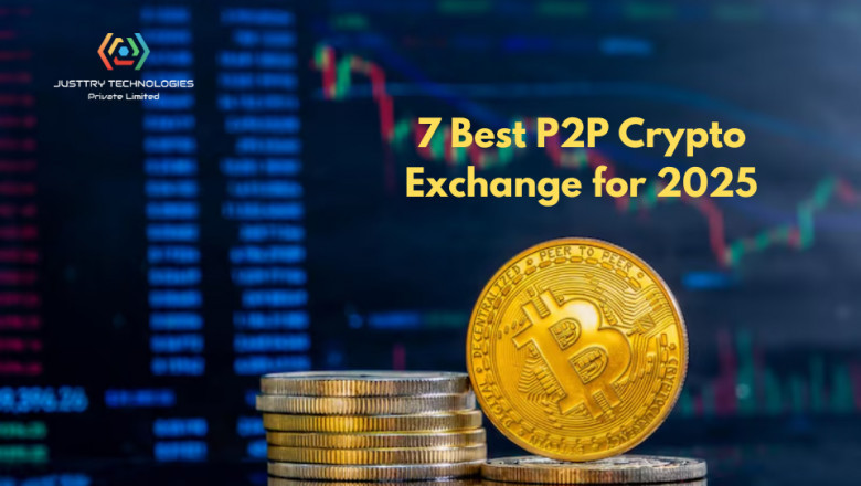 7 Best P2P Crypto Exchange in 2025
