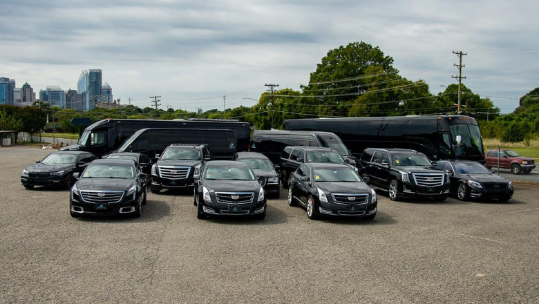 car service in Atlanta GA