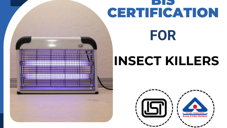 EVTL India: Helping You Get BIS Certification for Insect Killers