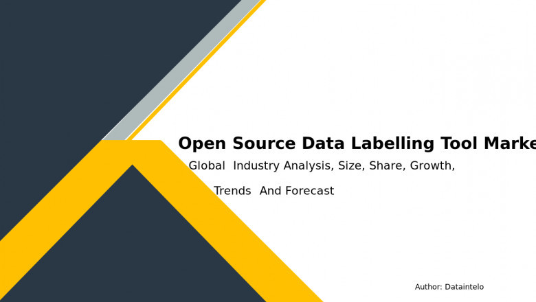 Forecasting Open Source Data Labelling Tools in Enterprise Use 2032