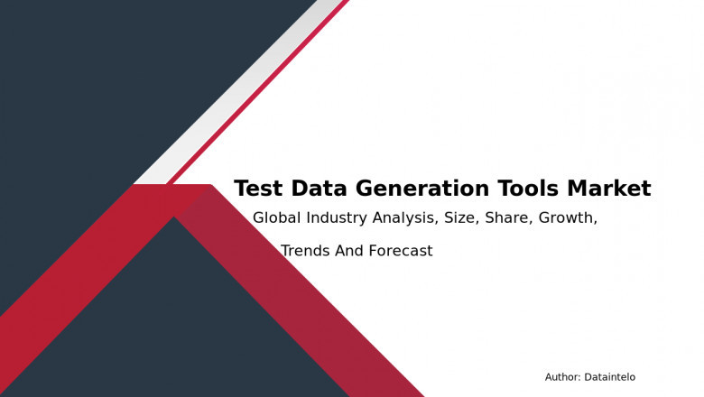How AI is Shaping Test Data Generation Tools Market Growth 2032