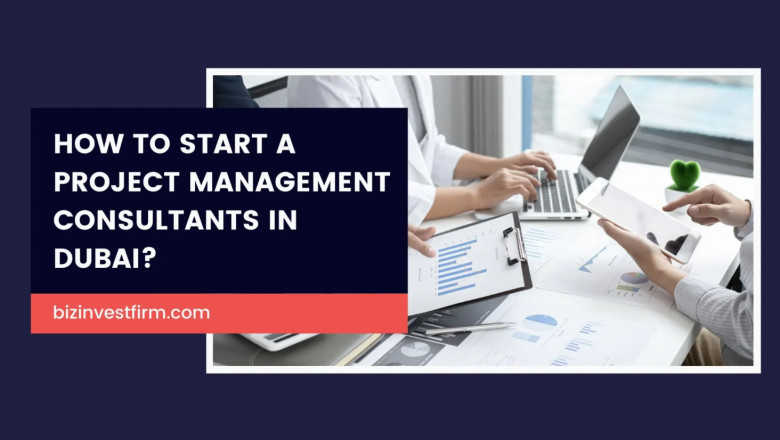 How to start a project management company in Dubai?