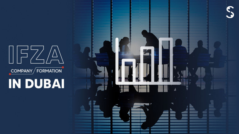 IFZA Free Zone Company Formation in Dubai