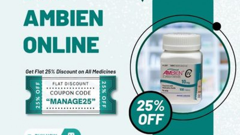 Purchase Ambien Without Rx Medicine Shipped Quick