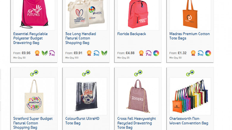 Branded Bags