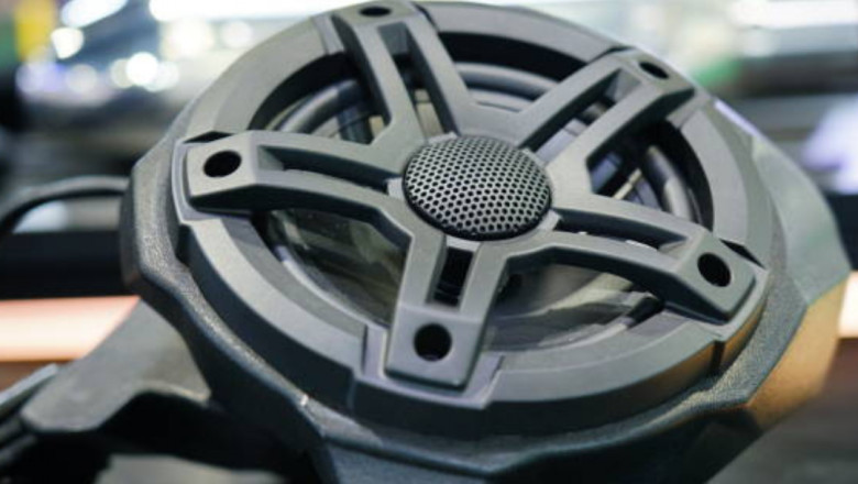 Custom Sound Systems for Golf Carts: A Buyer’s Guide