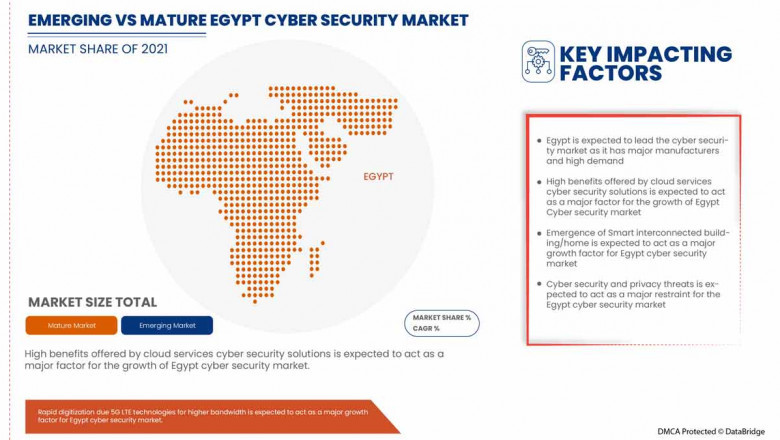 Egypt Physical Security Market Revenue Analysis: Growth, Share, Value, Size, and Insights