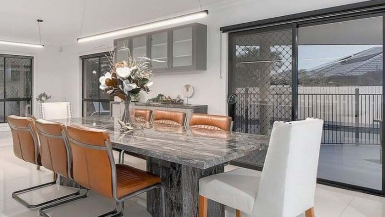 Enhance Your Home with Granite Benchtops and Stone Walls