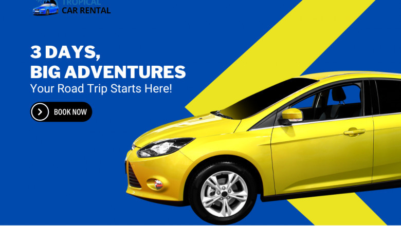 Explore Belize with Affordable and Reliable Car Rentals from Tropical Car Rental