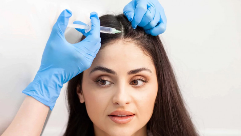 Is PRP Better Than Over-the-Counter Hair Loss Products?