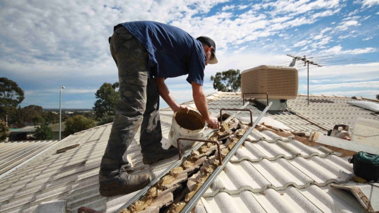Is Roof Coating and Sealing the Secret to Longer Roof Life?