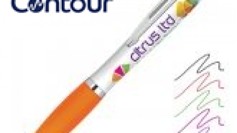Printed Pens