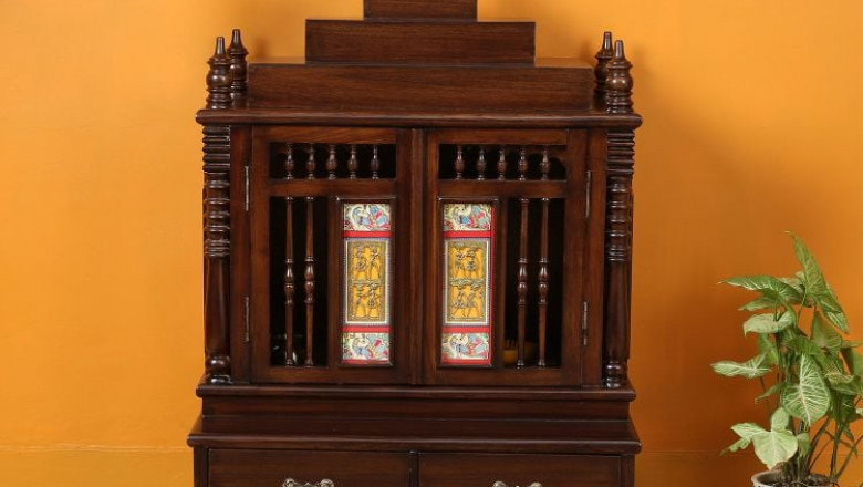 Shop Pooja Mandir for Home – Add Devotion & Style to Your Décor
