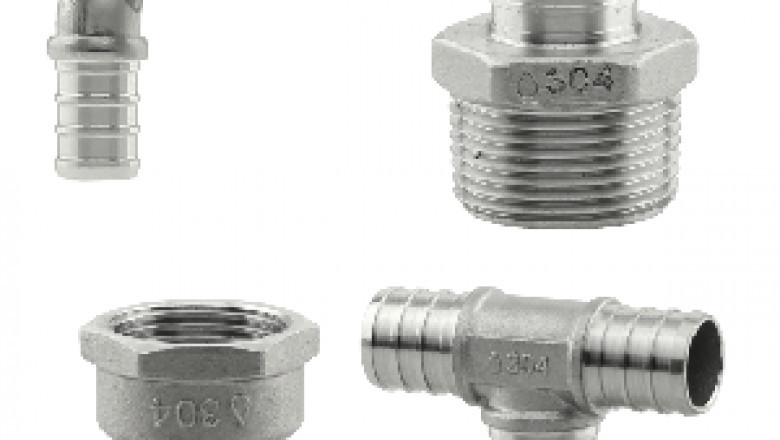 Why Stainless PEX Fittings Beat Corrosion Every Time?