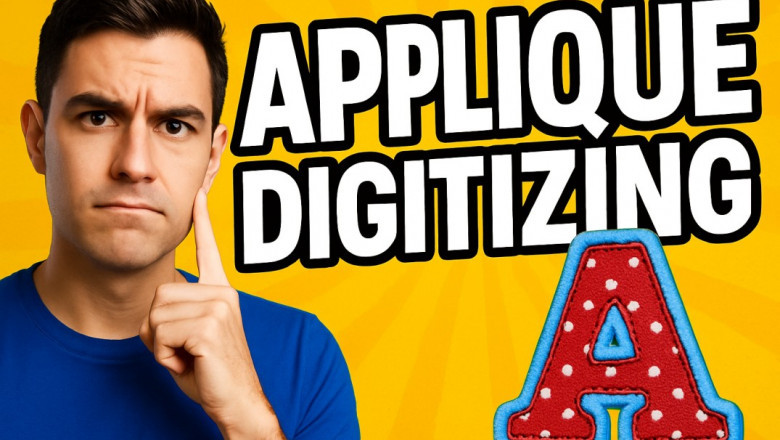Stop Wasting Time! These Applique Digitizing Tips Will Save You Hours