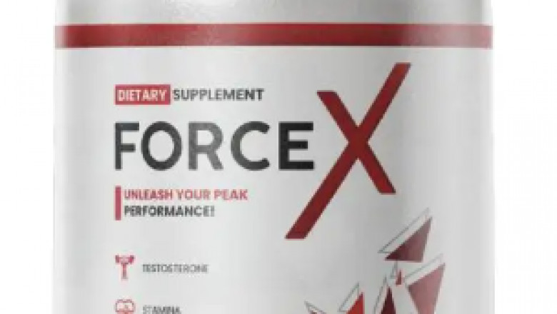 Force X Men-tillæg – Sikker, koffeinfri energi- og udholdenhedsstøtte