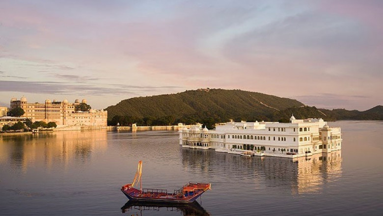 The Enchanting History of Lake Pichola