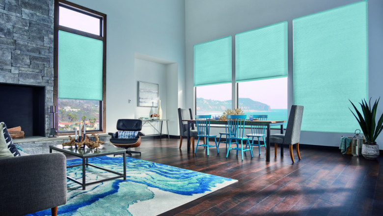 Blinds Hut – Cellular Shades | Honeycomb Shades Canada